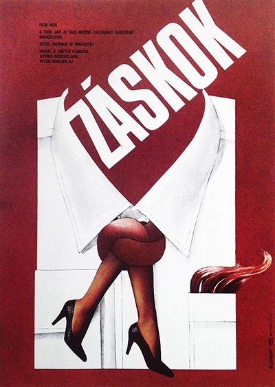 Der Doppelgänger Poster