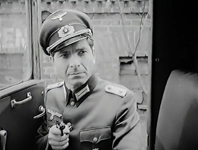 Otto Mellies in Geheimkommando Spree