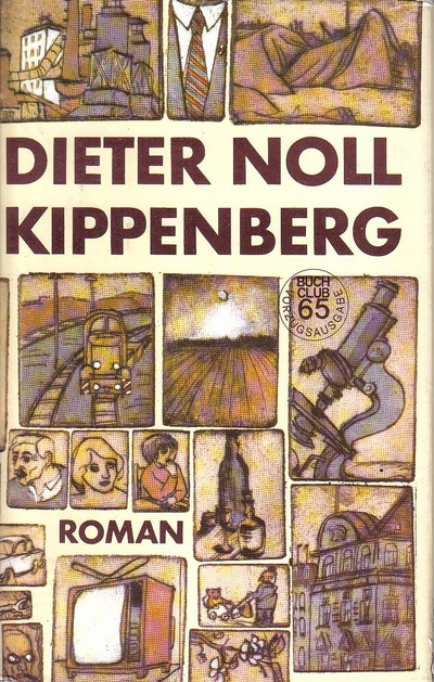 Kippenberg - Dieter Noll