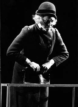 Karin Ugowski in Die Verbrecher