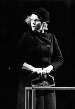 Karin Ugowski in Die Verbrecher