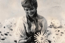 Karin Ugowski im Film Frau Holle