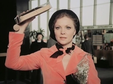 Karin Ugowski in Das unsichtbare Visier - Afrikaanse Broederbond Teil 1