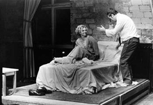 Karin Ugowski in Das Gewissen