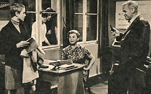 Karin Ugowski in Der erste Sommer