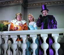 Karin Ugowski in Die Goldene Gans