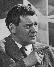 Manfred Borges in Füreinander