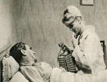 Karin Ugowski in Julika