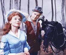 Karin Ugowski in König Drosselbart