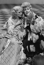 Karin Ugowski in Der Geizige