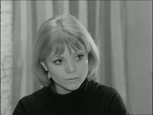 Karin Ugowski als Kommissarin Helga Lindt in Polizeiruf 110 - Alarm am See