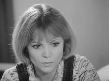 Karin Ugwoski als Kommissarin Helga Lindt im Polizeiruf 110 - Blutgruppe AB