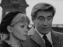 Karin Ugwoski als Kommissarin Helga Lindt im Polizeiruf 110 - Blutgruppe AB