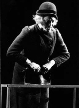 Karin Ugowski in Die Verbrecher