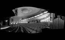 Zuschauersaal Volksbühne