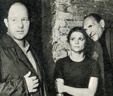 Karin Ugowski in Zielansprache