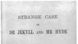 Dr Jekyll and Mr Hyde - Robert Louis Stevenson -1886