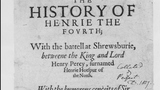 Heinrich IV. - William Shakespear - 1589