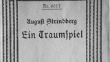 Ein Traumspiel - August Strindberg - Reclam