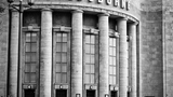 Volksbühne Eingang