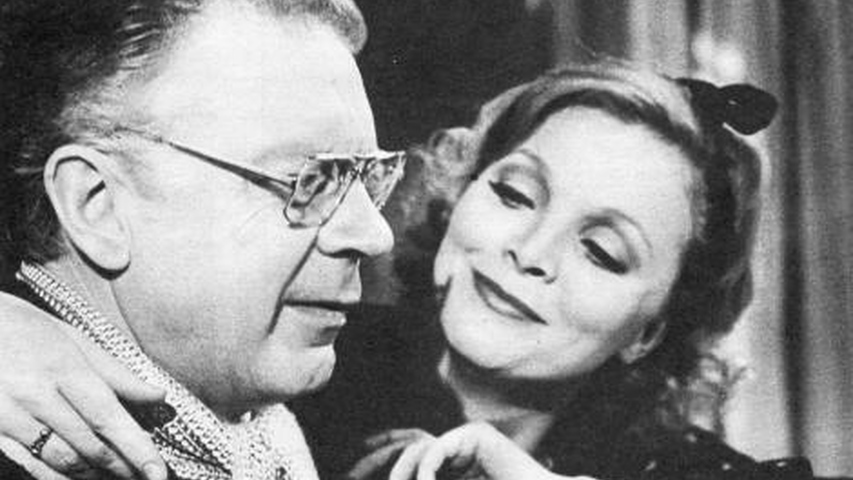 Karin Ugowski in Ehe man Ehefrau bleibt